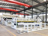 HDPE Geomembrane Waterproof Sheet Extrusion Line For Sanitation