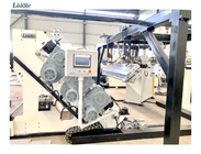 PMMA sheet extrusion machine siemens plc control international extrusion