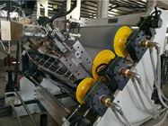 7m/Min PC PMMA Solid Sheet Extrusion Line 550kg/H