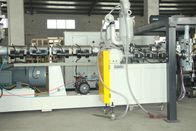 PC Solid Embossed Corrugated Sheet Extrusion Line